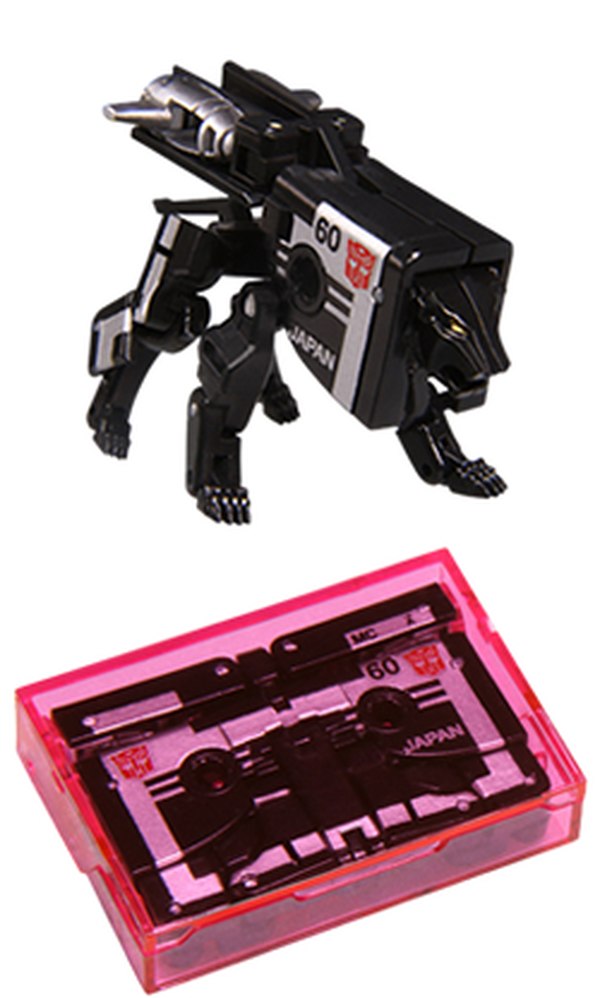 New MP1516 E Cassettebot Vs Cassettron Images   Masterpiece Enemy Wingthing Stripes Nightstalker  (7 of 13)